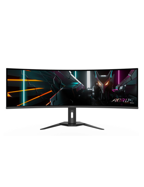 Gigabyte | CO49DQ | 49 " | OLED | DQHD | 32:9 | 144 Hz | 3 ms | 5120 x 1440 pixels | 250 cd/m | HDMI ports quantity 2 x HDMI 2.1