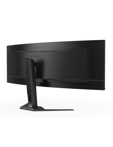 Gigabyte | CO49DQ | 49 " | OLED | DQHD | 32:9 | 144 Hz | 3 ms | 5120 x 1440 pixels | 250 cd/m | HDMI ports quantity 2 x HDMI 2.1
