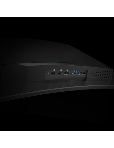 Gigabyte | CO49DQ | 49 " | OLED | DQHD | 32:9 | 144 Hz | 3 ms | 5120 x 1440 pixels | 250 cd/m | HDMI ports quantity 2 x HDMI 2.1