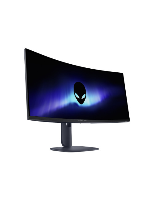 Dell | Alienware AW3425DWM | 34 " | VA | WQHD | 21:9 | 180 Hz | 1 ms | 3440 x 1440 pixels | 400 cd/m | HDMI ports quantity 2 | W