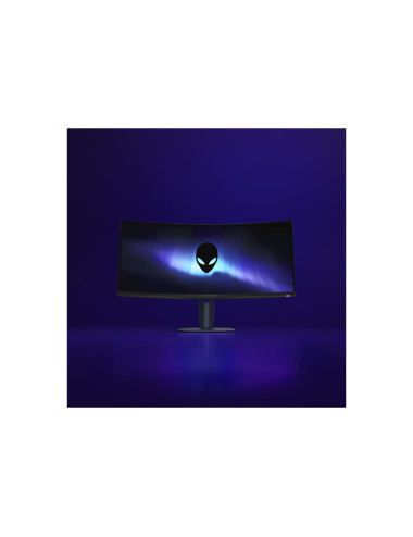 Dell | Alienware AW3425DWM | 34 " | VA | WQHD | 21:9 | 180 Hz | 1 ms | 3440 x 1440 pixels | 400 cd/m | HDMI ports quantity 2 | W