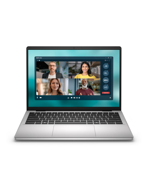 Dell Pro 14 Essential PV14250 | Platinum Silver | 14 " | 2K | 1920 x 1200 pixels | Anti-glare | Intel Core 3 | 100U | 8 GB | DDR