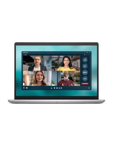 Dell Pro 14 Essential PV14250 | Platinum Silver | 14 " | 2K | 1920 x 1200 pixels | Anti-glare | Intel Core 3 | 100U | 8 GB | DDR