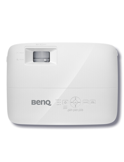 Benq | MH733 | Full HD (1920x1080) | 4000 ANSI lumens | White | Lamp warranty 12 month(s)
