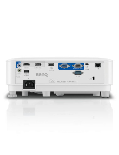 Benq | MH733 | Full HD (1920x1080) | 4000 ANSI lumens | White | Lamp warranty 12 month(s)