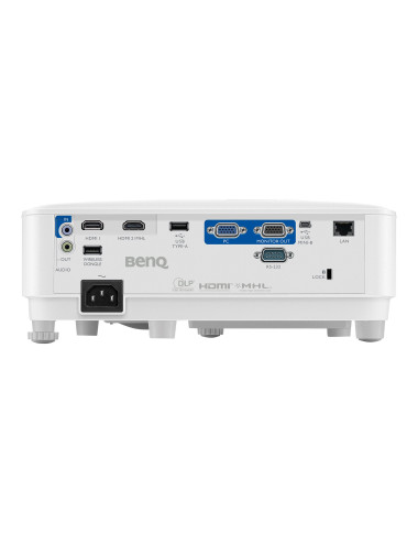 Benq | MH733 | Full HD (1920x1080) | 4000 ANSI lumens | White | Lamp warranty 12 month(s)