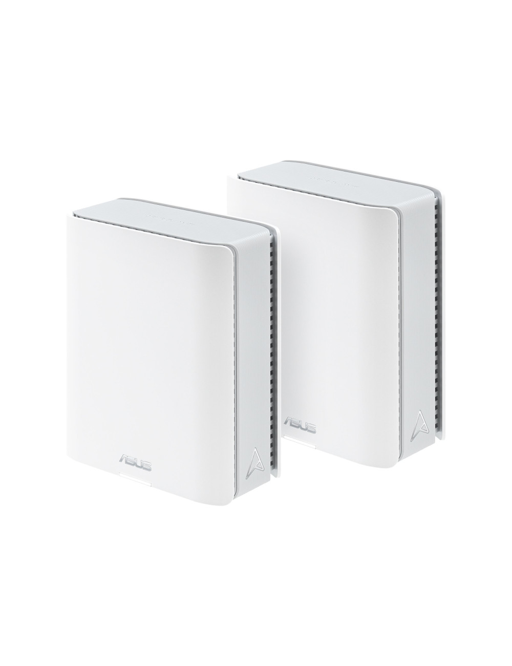 Tri-band WiFi 7 Smart AiMesh Router | ZenWiFi BT10 (2pk) | 802.11be | 18000 Mbit/s | Ethernet LAN (RJ-45) ports 3 | Mesh Support