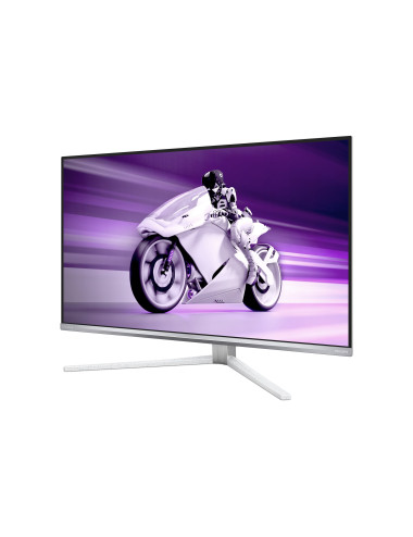 Philips | 32M2N8900/00 | 32 " | OLED | 16:9 | 240 Hz | 0.03 ms | 3840 x 2160 pixels | 250 cd/m | HDMI ports quantity 2 | White