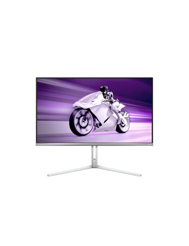Philips | 32M2N8900/00 | 32 " | OLED | 16:9 | 240 Hz | 0.03 ms | 3840 x 2160 pixels | 250 cd/m | HDMI ports quantity 2 | White
