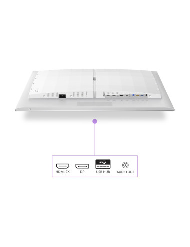 Philips | 32M2N8900/00 | 32 " | OLED | 16:9 | 240 Hz | 0.03 ms | 3840 x 2160 pixels | 250 cd/m | HDMI ports quantity 2 | White