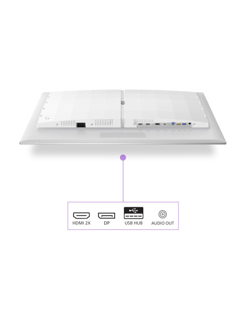 Philips | 32M2N8900/00 | 32 " | OLED | 16:9 | 240 Hz | 0.03 ms | 3840 x 2160 pixels | 250 cd/m | HDMI ports quantity 2 | White