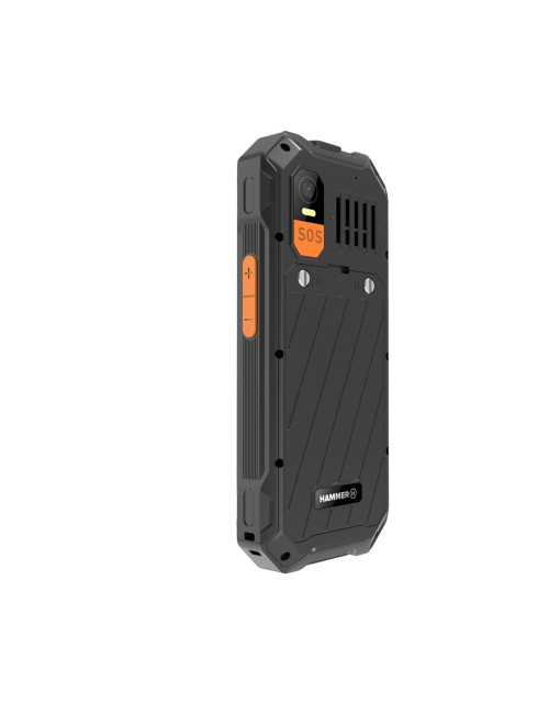 Hammer 6 LTE | Black | 2.4 " | IPS | 48 MB | 128 MB | Dual SIM | Nano SIM | 3G | Bluetooth | 2.1 | USB version Type-C | Built-in