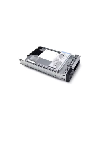 Dell 1.92TB SSD SATA Read Intensive 6Gbps 512e 2.5in with 3.5in HYB CARR, S4520 | 1920 GB