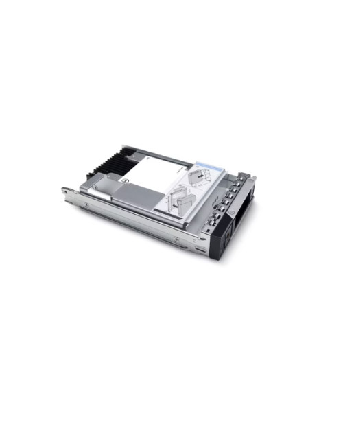 Dell 1.92TB SSD SATA Read Intensive 6Gbps 512e 2.5in with 3.5in HYB CARR, S4520 | 1920 GB