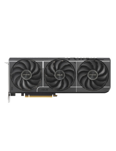 Asus PRIME GeForce RTX 5060 Ti 16GB GDDR7 OC Edition | NVIDIA | 16 GB | GeForce RTX 5060 Ti | GDDR7 | HDMI ports quantity 1 | PC