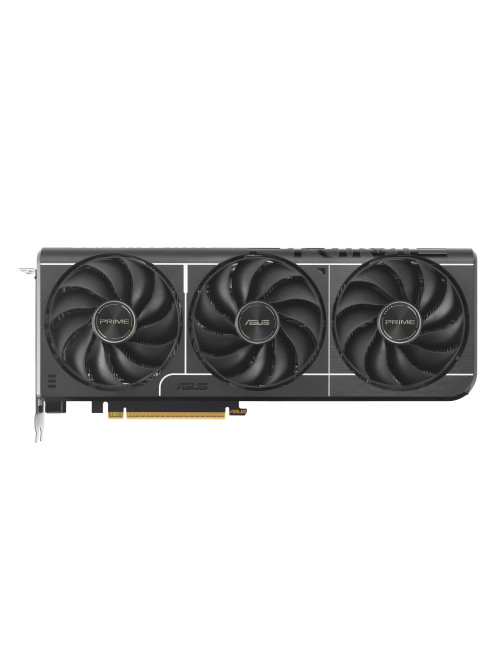 Asus PRIME GeForce RTX 5060 Ti 16GB GDDR7 OC Edition | NVIDIA | 16 GB | GeForce RTX 5060 Ti | GDDR7 | HDMI ports quantity 1 | PC