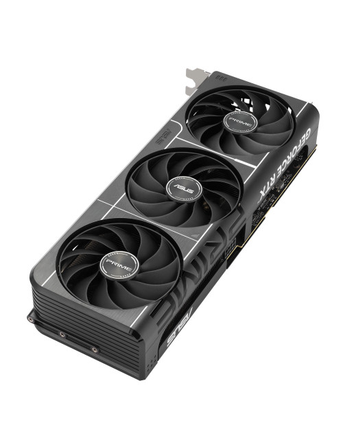 Asus PRIME GeForce RTX 5060 Ti 16GB GDDR7 OC Edition | NVIDIA | 16 GB | GeForce RTX 5060 Ti | GDDR7 | HDMI ports quantity 1 | PC