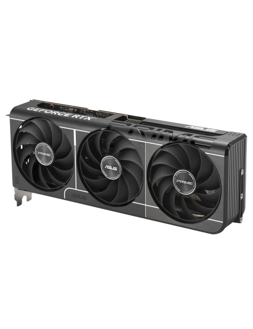 Asus PRIME GeForce RTX 5060 Ti 16GB GDDR7 OC Edition | NVIDIA | 16 GB | GeForce RTX 5060 Ti | GDDR7 | HDMI ports quantity 1 | PC