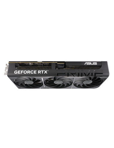 Asus PRIME GeForce RTX 5060 Ti 16GB GDDR7 OC Edition | NVIDIA | 16 GB | GeForce RTX 5060 Ti | GDDR7 | HDMI ports quantity 1 | PC
