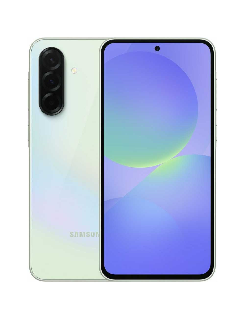 Samsung Galaxy | A36 A366 | Lime | 6.7 " | Super AMOLED | 1080 x 2340 pixels | Qualcomm | Snapdragon 6 Gen 3 (4 nm) | Internal R