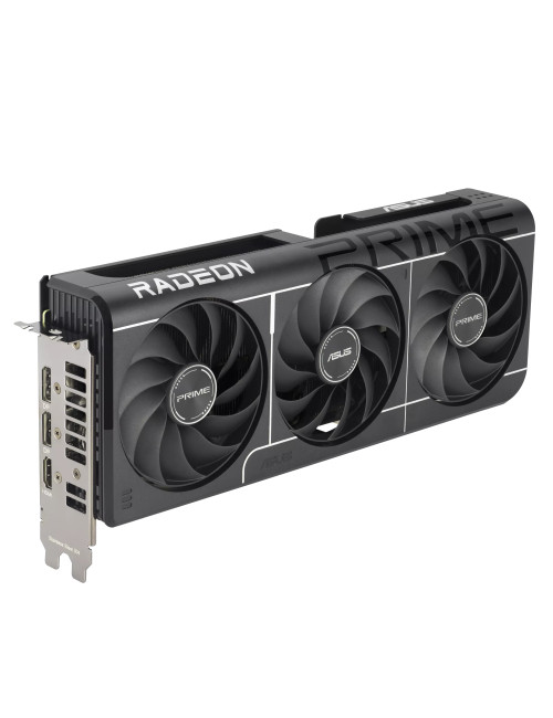 Asus PRIME-RX9060XT-O16G | AMD | 16 GB | Radeon RX 9060 XT | GDDR6 | HDMI ports quantity 1 | PCI Express 5.0