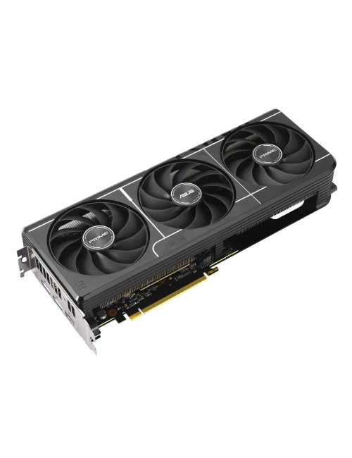 Asus PRIME-RX9060XT-O16G | AMD | 16 GB | Radeon RX 9060 XT | GDDR6 | HDMI ports quantity 1 | PCI Express 5.0