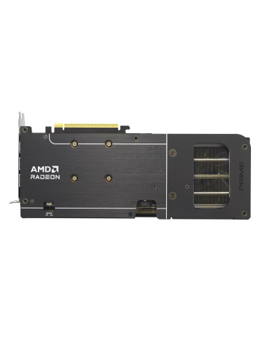 Asus PRIME-RX9060XT-O16G | AMD | 16 GB | Radeon RX 9060 XT | GDDR6 | HDMI ports quantity 1 | PCI Express 5.0