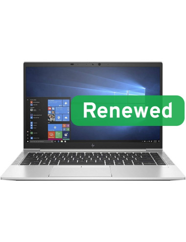HP Renew Grade B | 840 G7 | 14 " | FHD | i5-10210U | 16 GB | SSD | 256 GB | Intel UHD Graphics | Windows 11 Pro | Keyboard langu