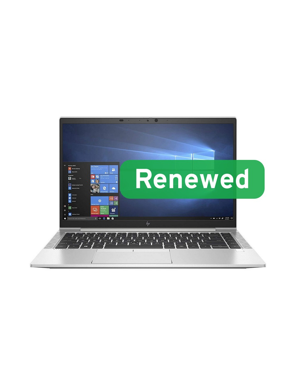 HP Renew Grade B | 840 G7 | 14 " | FHD | i5-10210U | 16 GB | SSD | 256 GB | Intel UHD Graphics | Windows 11 Pro | Keyboard langu