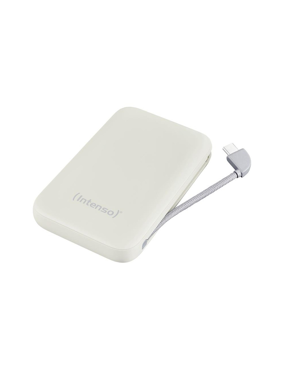 POWER BANK USB 10000MAH/BEIGE S10000 7333031 INTENSO
