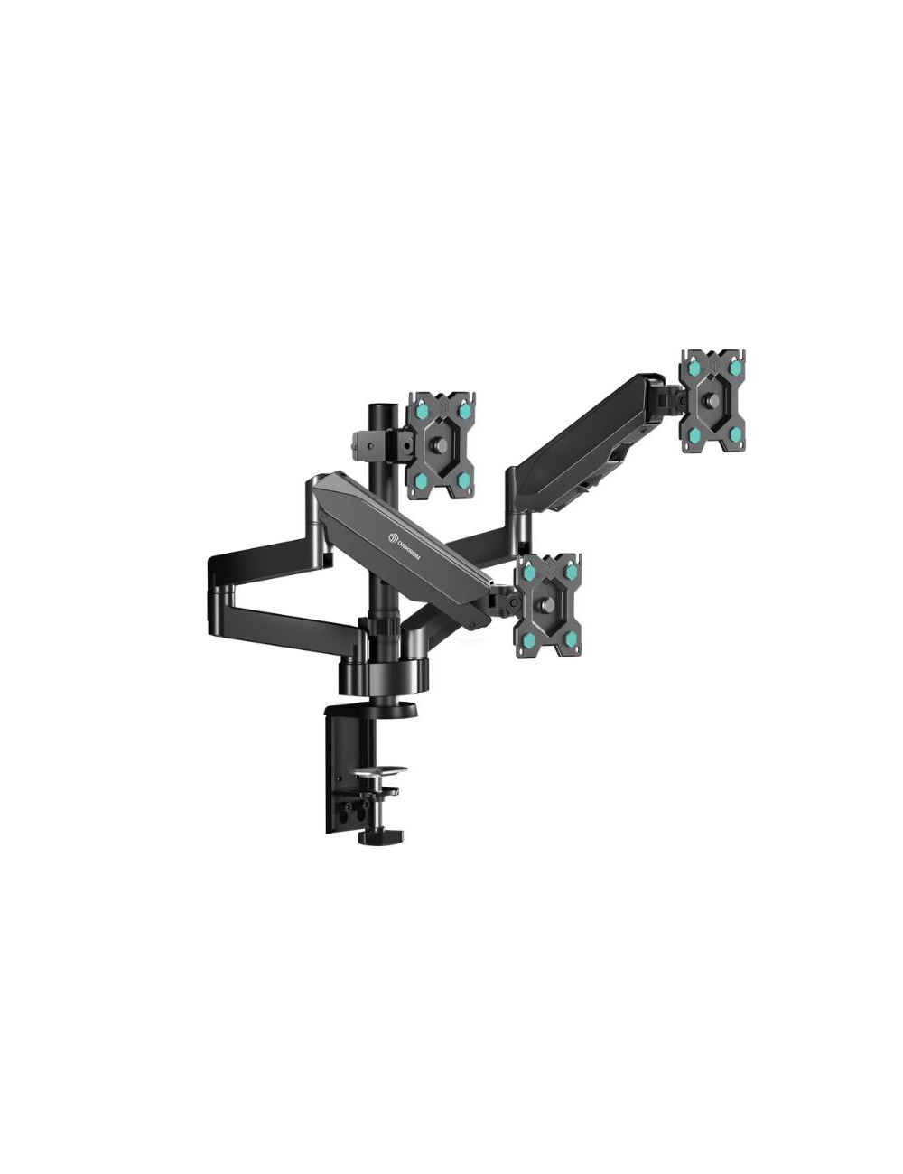 MONITOR ACC DESK MOUNT/13-32" BLACK G280-B ONKRON