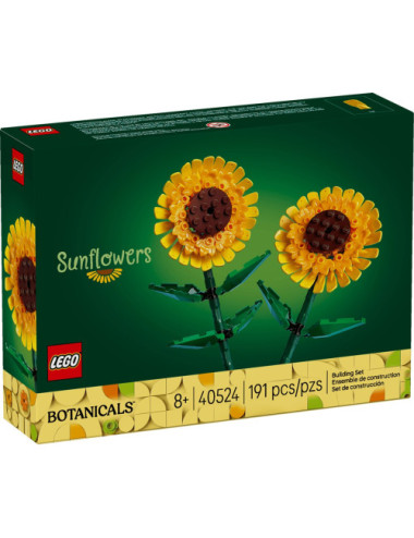LEGO 40524 SUNFLOWERS