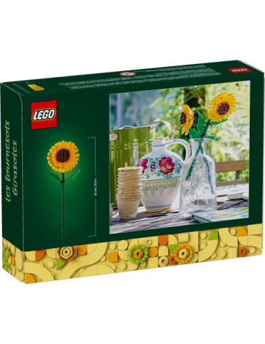 LEGO 40524 SUNFLOWERS
