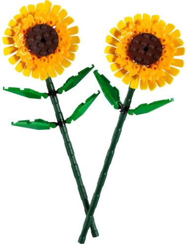 LEGO 40524 SUNFLOWERS
