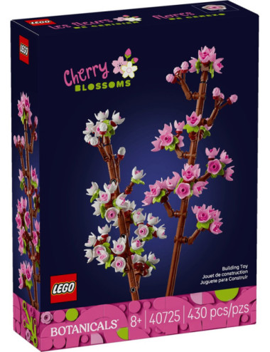 LEGO 40725 CHERRY BLOSSOMS