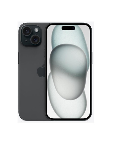 REFURB. PHONE IPHONE 15/128GB BLACK GR.A APPLE RENEWED