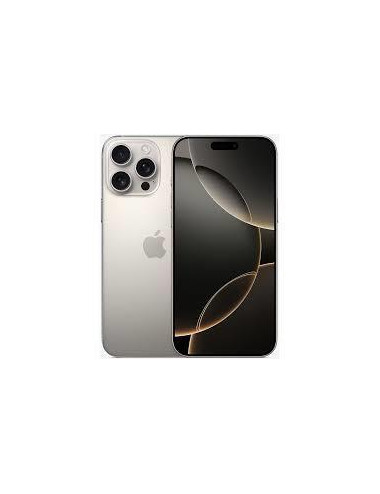 REFURB. PHONE IPHONE 16 PRO/128GB N.TITAN. GR.B RENEWED
