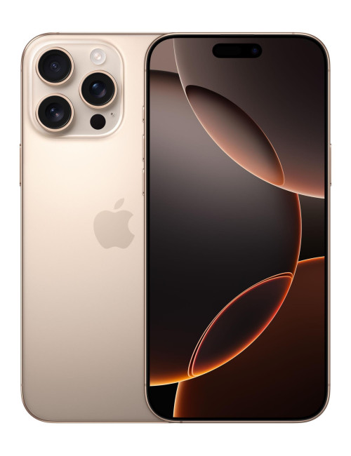 REFURB. PHONE IPHONE 16 PROMAX/512GB N.DESERT GR.A RENEWED