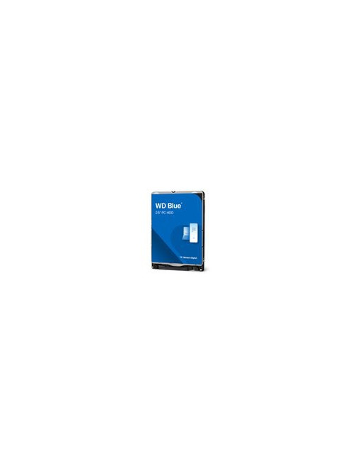 WD Blue Mobile 500GB HDD SATA 6Gb/s 7mm