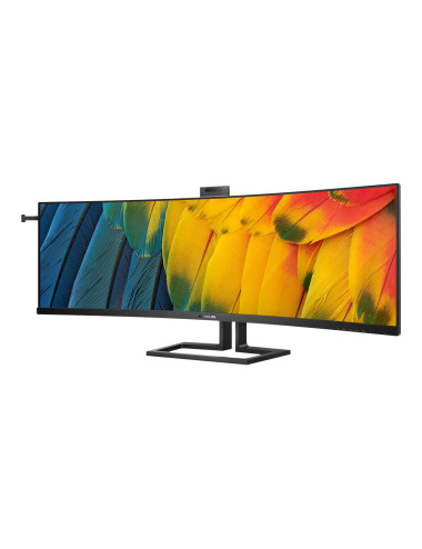 Philips | Curved Business Monito | 45B1U6900CH/00 | 44.5 " | VA | QHD | 32:9 | 60 Hz | 4 ms | 5120 x 1440 | 450 cd/m | HDMI port