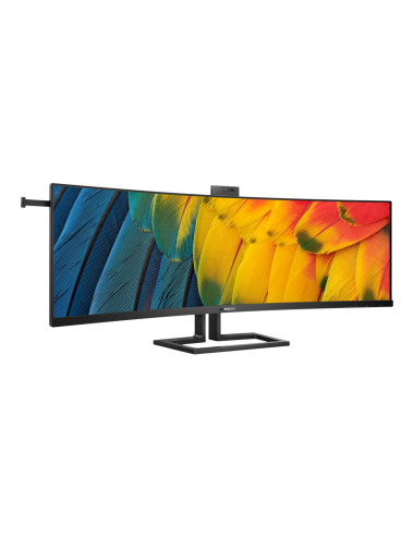 Philips | Curved Business Monito | 45B1U6900CH/00 | 44.5 " | VA | QHD | 32:9 | 60 Hz | 4 ms | 5120 x 1440 | 450 cd/m | HDMI port