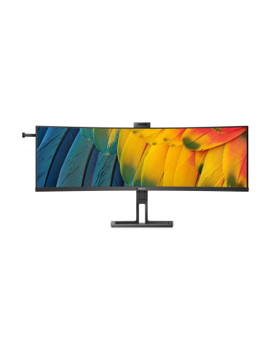 Philips | Curved Business Monito | 45B1U6900CH/00 | 44.5 " | VA | QHD | 32:9 | 60 Hz | 4 ms | 5120 x 1440 | 450 cd/m | HDMI port