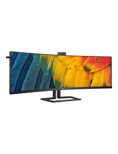 Philips | Curved Business Monito | 45B1U6900CH/00 | 44.5 " | VA | QHD | 32:9 | 60 Hz | 4 ms | 5120 x 1440 | 450 cd/m | HDMI port