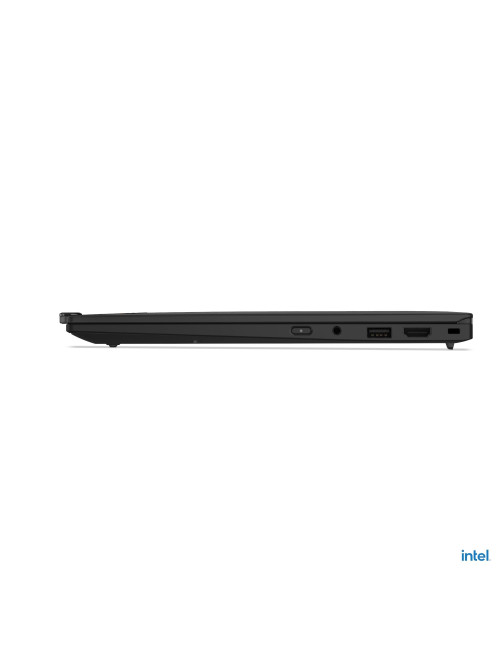 Lenovo ThinkPad X1 Carbon G13 Aura Edition | Black | 14 " | OLED | 2.8K | 2880 x 1800 pixels | Intel Core Ultra 7 | 258V | 32 GB