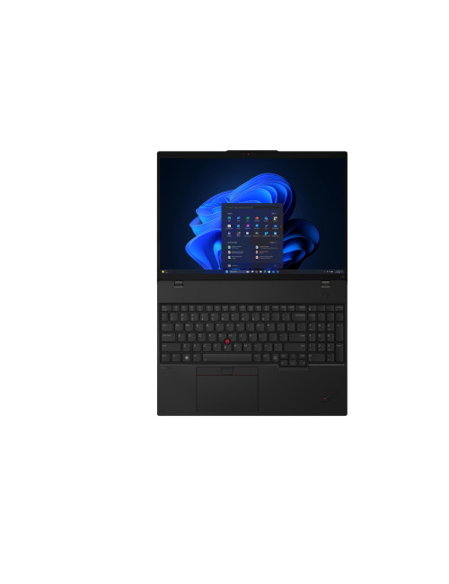 Lenovo ThinkPad L16 G2 Intel | Black | 16 " | IPS | WUXGA | 1920 x 1200 pixels | Anti-glare | Intel Core Ultra 7 | 255U | 16 GB 