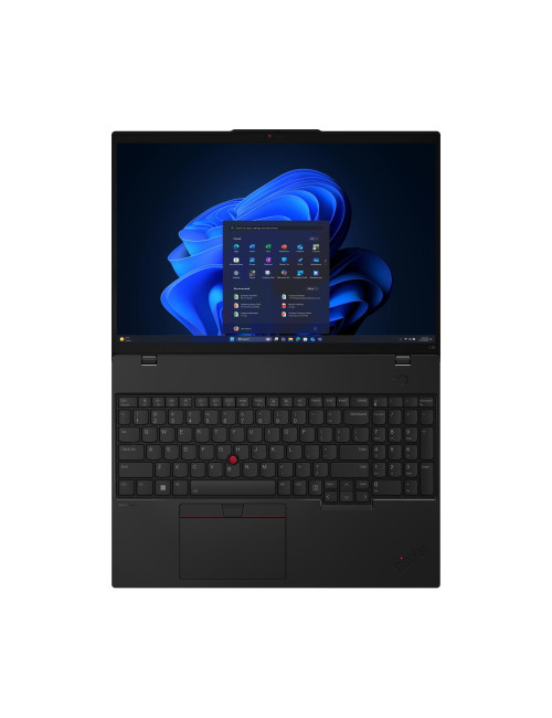 Lenovo ThinkPad L16 G2 Intel | Black | 16 " | IPS | WUXGA | 1920 x 1200 pixels | Anti-glare | Intel Core Ultra 7 | 255U | 16 GB 