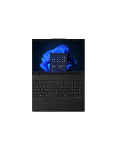 Lenovo ThinkPad L16 G2 Intel | Black | 16 " | IPS | WUXGA | 1920 x 1200 pixels | Anti-glare | Intel Core Ultra 7 | 255U | 16 GB 