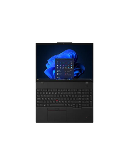 Lenovo ThinkPad L16 G2 Intel | Black | 16 " | IPS | WUXGA | 1920 x 1200 pixels | Anti-glare | Intel Core Ultra 7 | 255U | 16 GB 