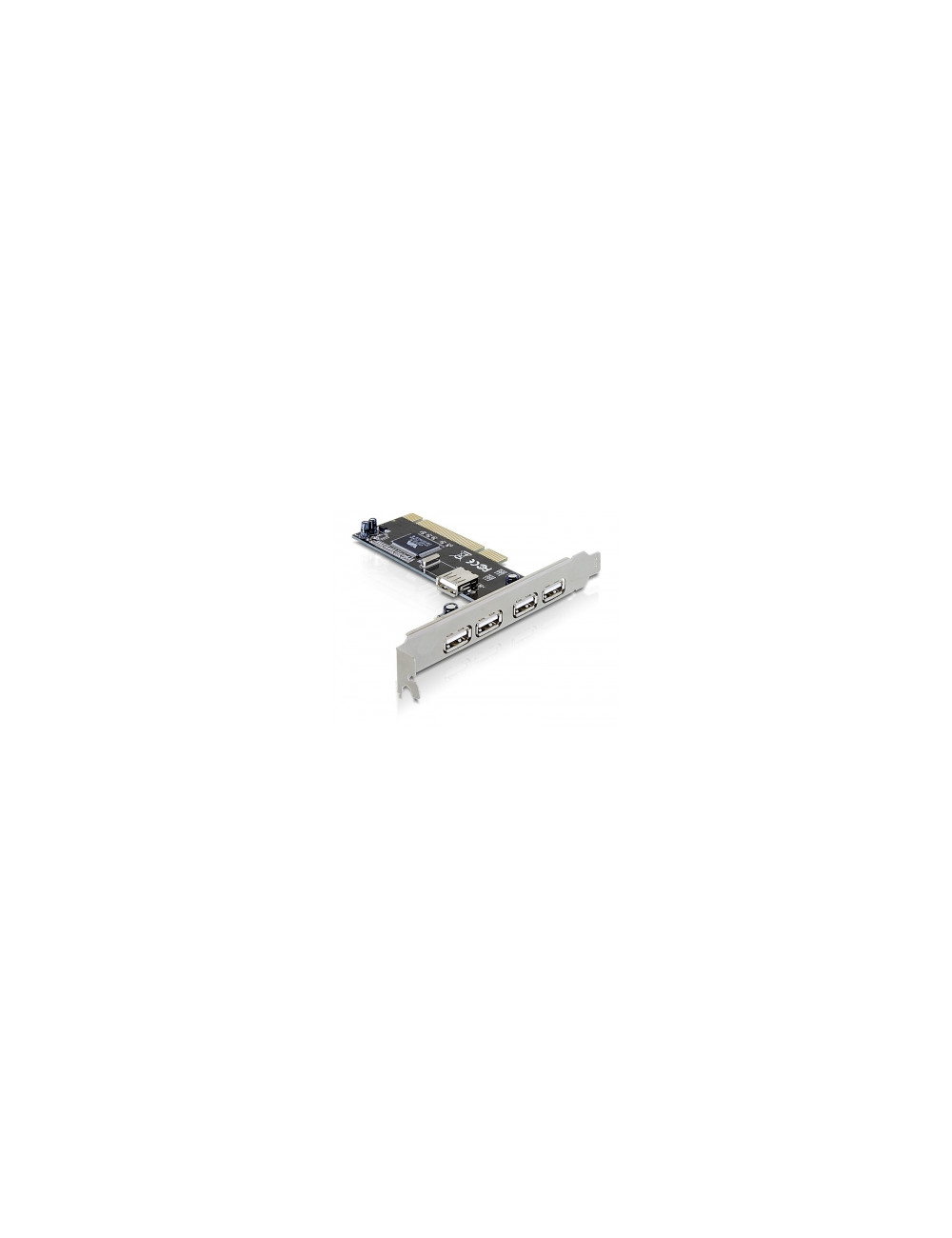 Logilink 4+1-port USB 2.0 PCI