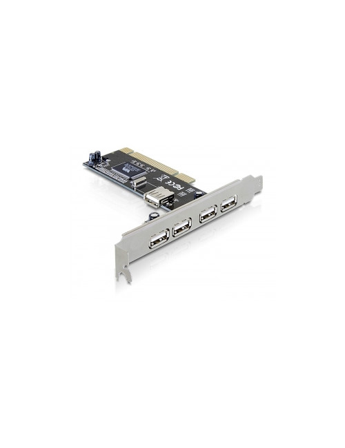 Logilink 4+1-port USB 2.0 PCI